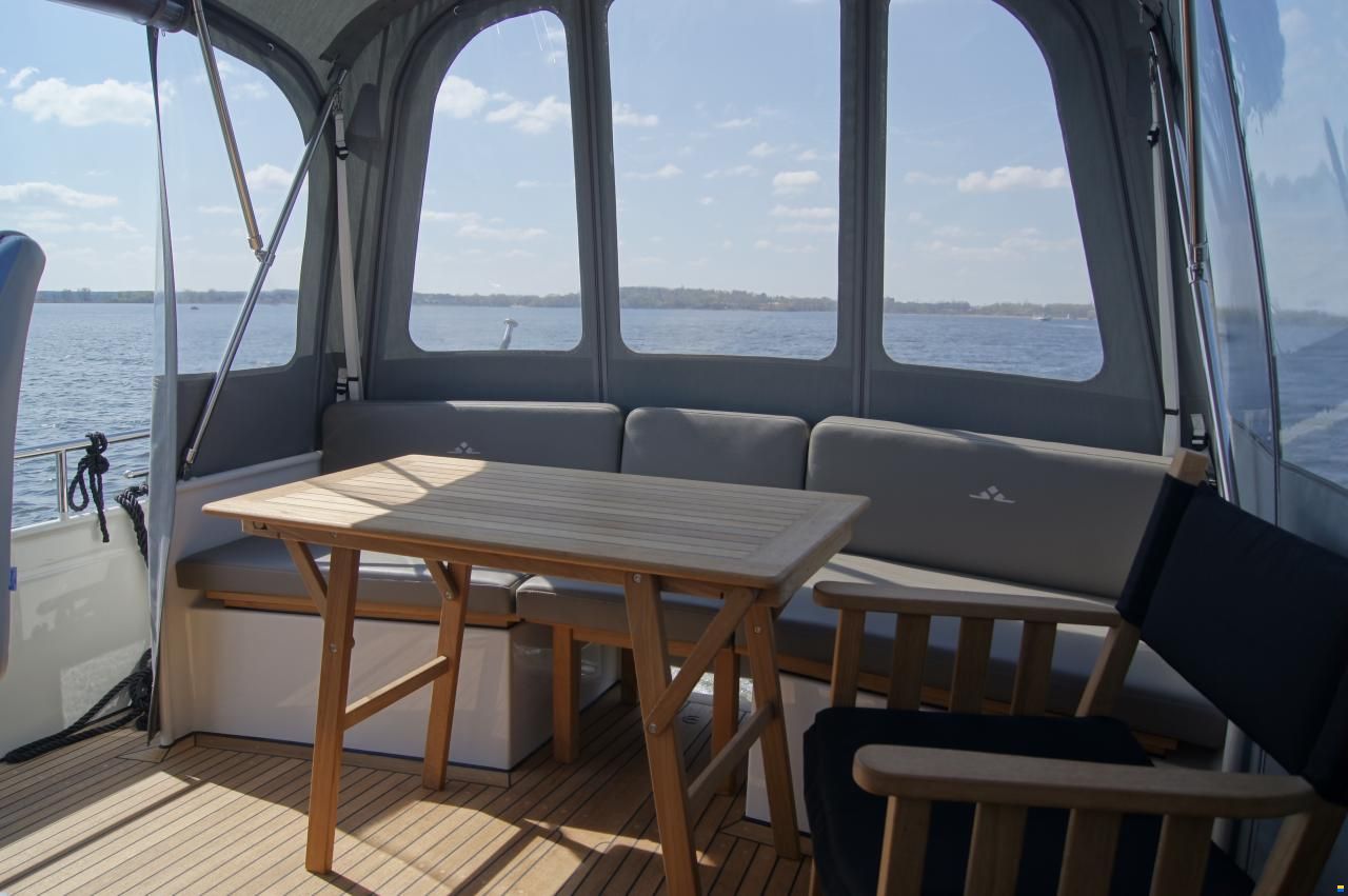 Linssen 35 SL AC