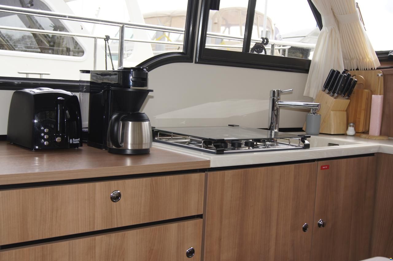 Linssen 35 SL AC