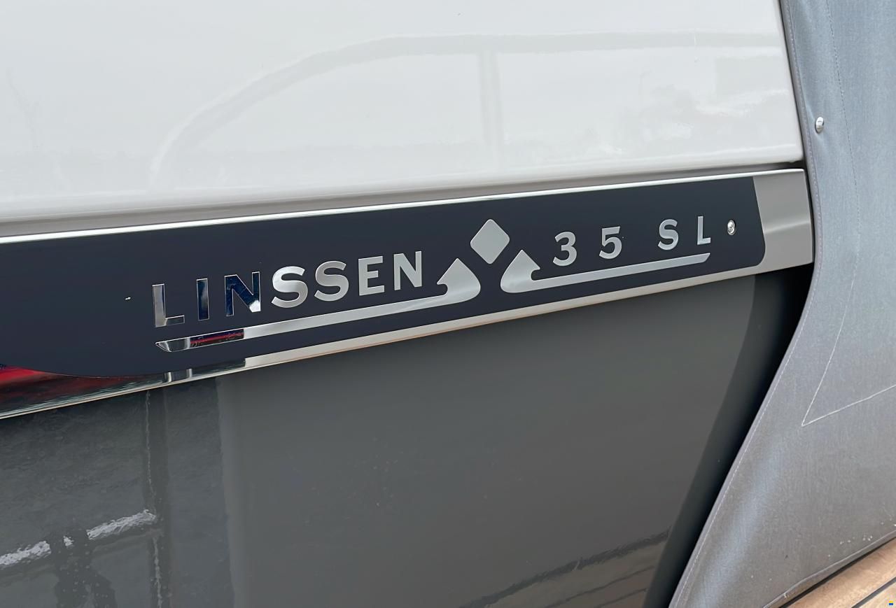 Linssen 35 SL AC