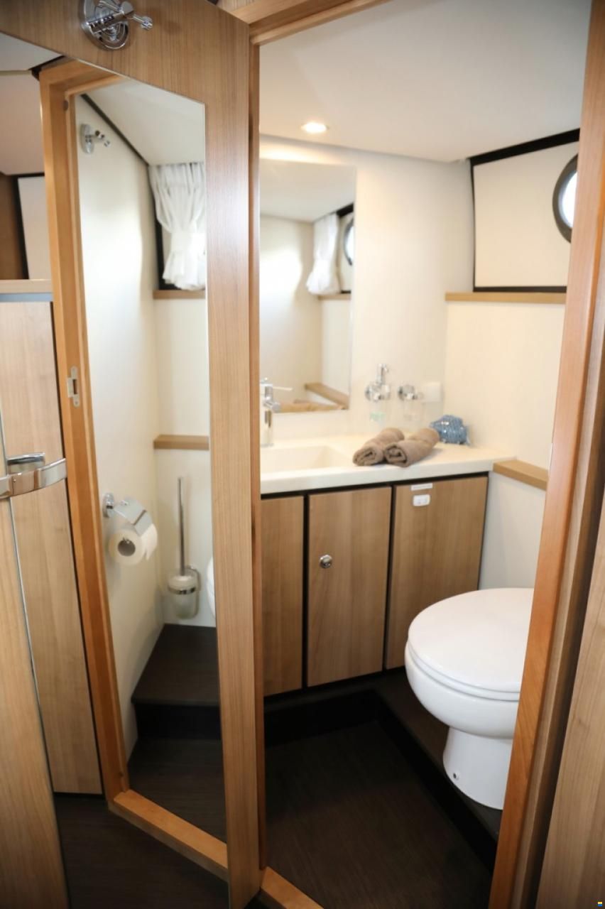 Linssen 35 SL AC
