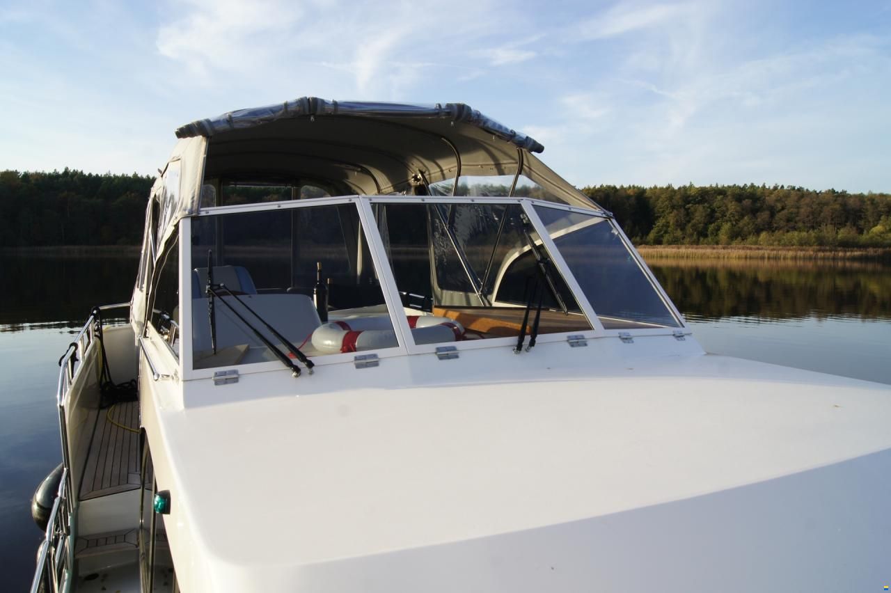 Linssen 35 SL AC