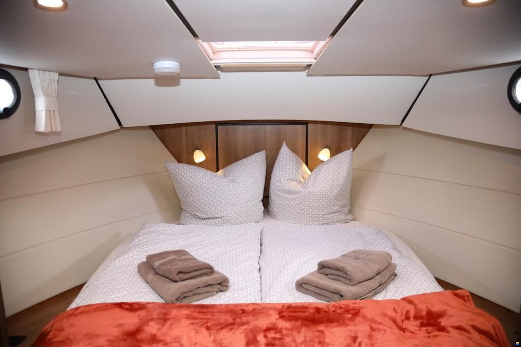Linssen 35 SL AC
