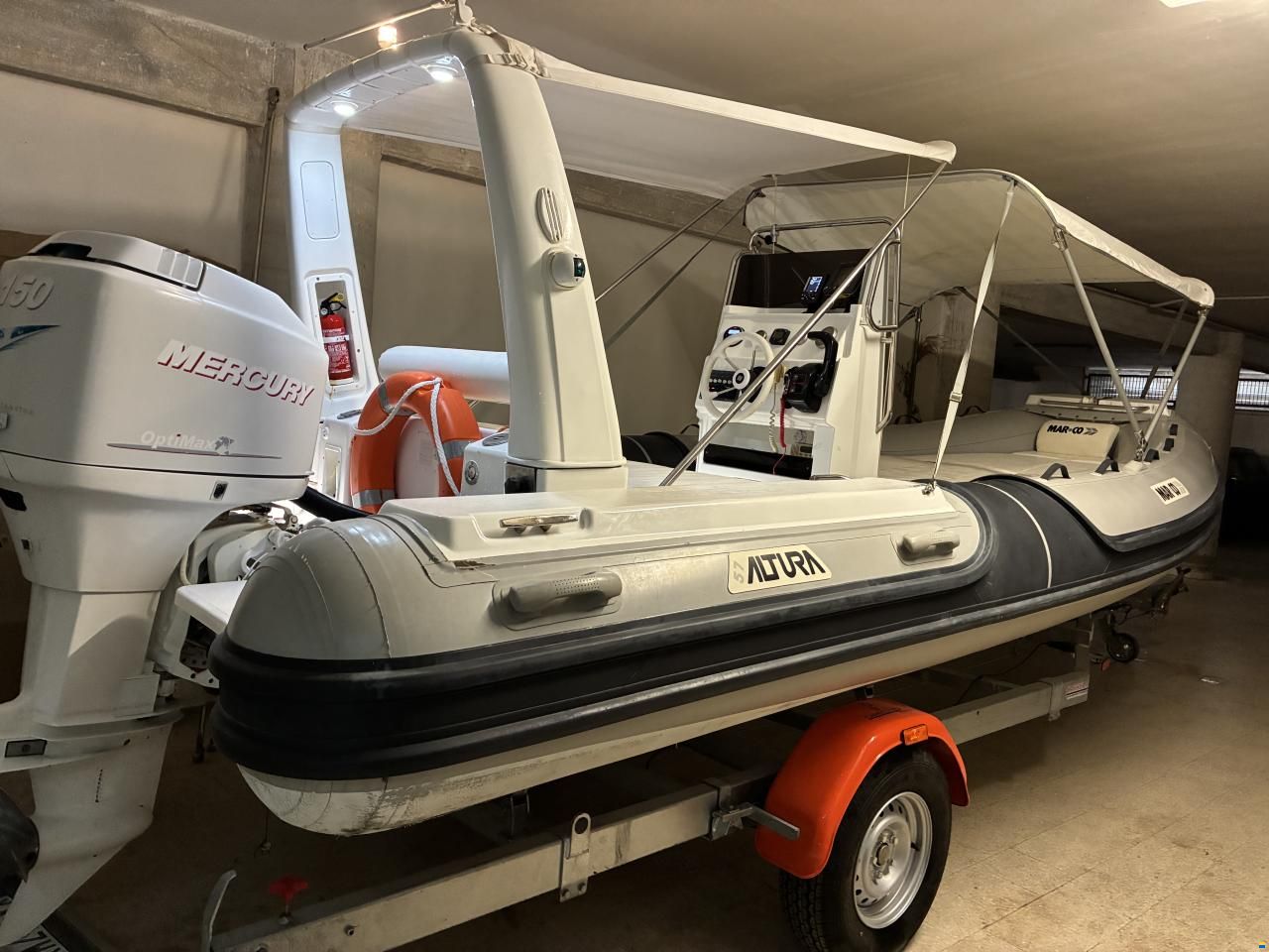 MAR.CO 570