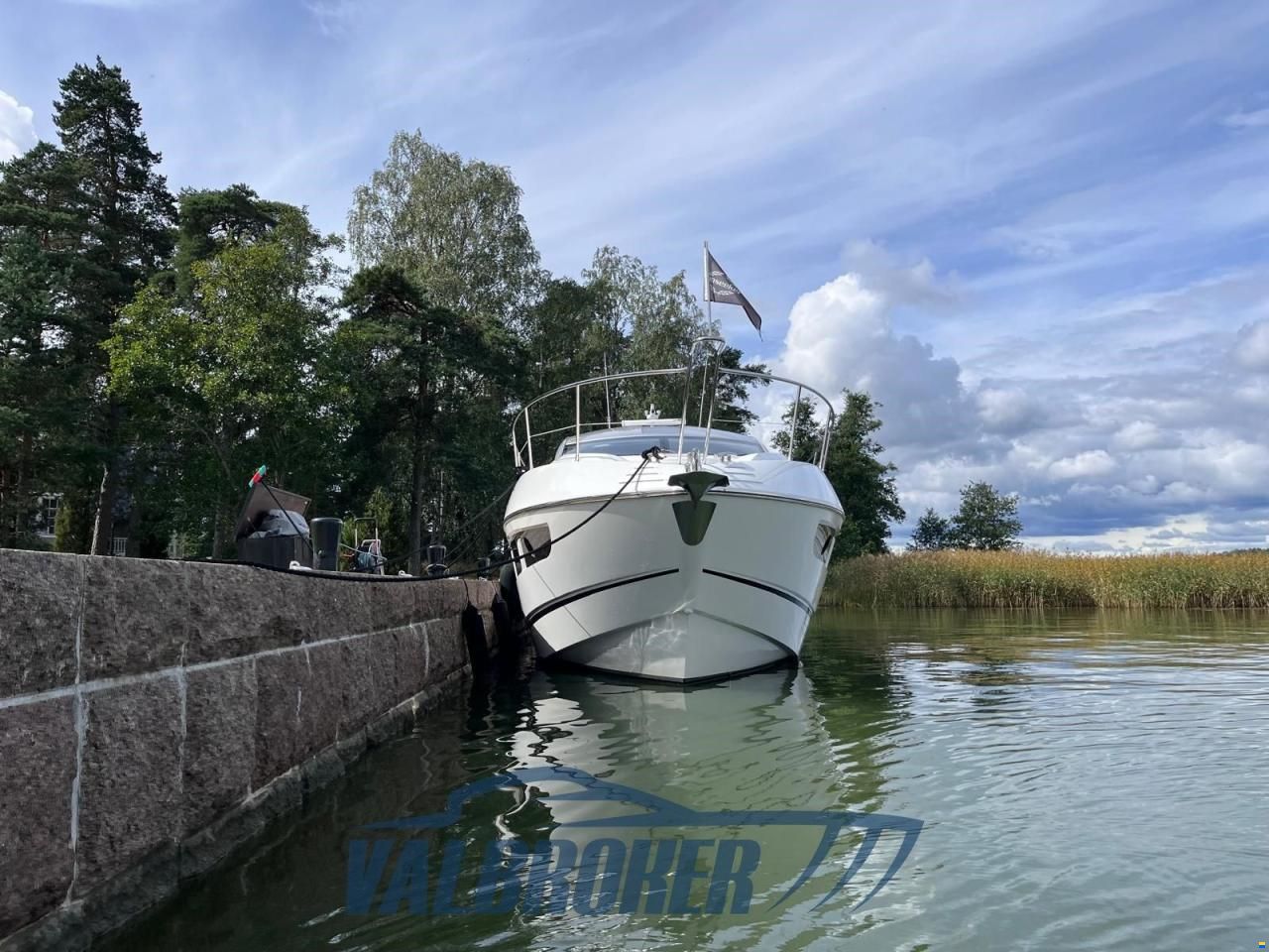 Sunseeker Predator 57 MKII
