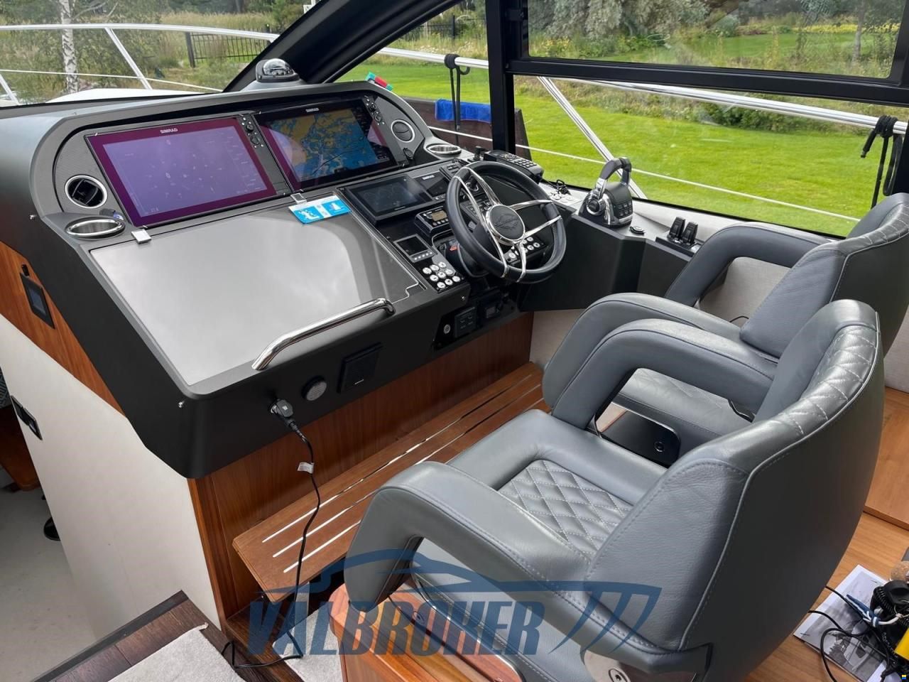 Sunseeker Predator 57 MKII