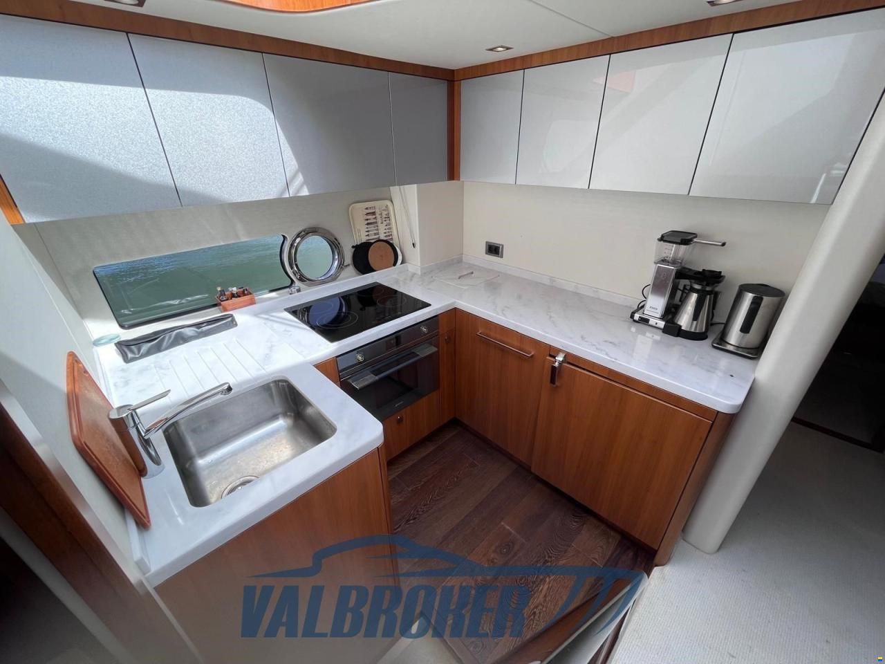 Sunseeker Predator 57 MKII