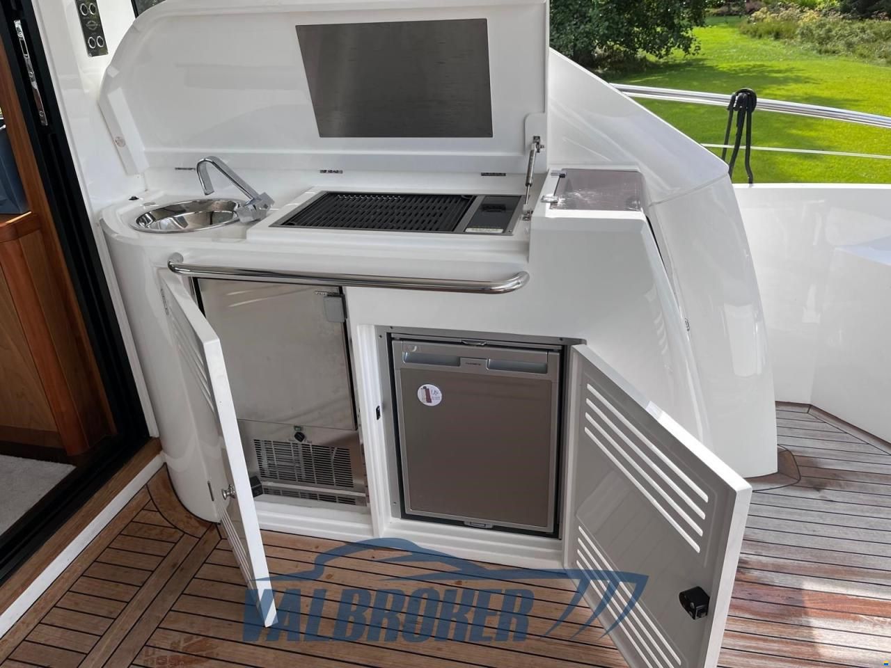 Sunseeker Predator 57 MKII