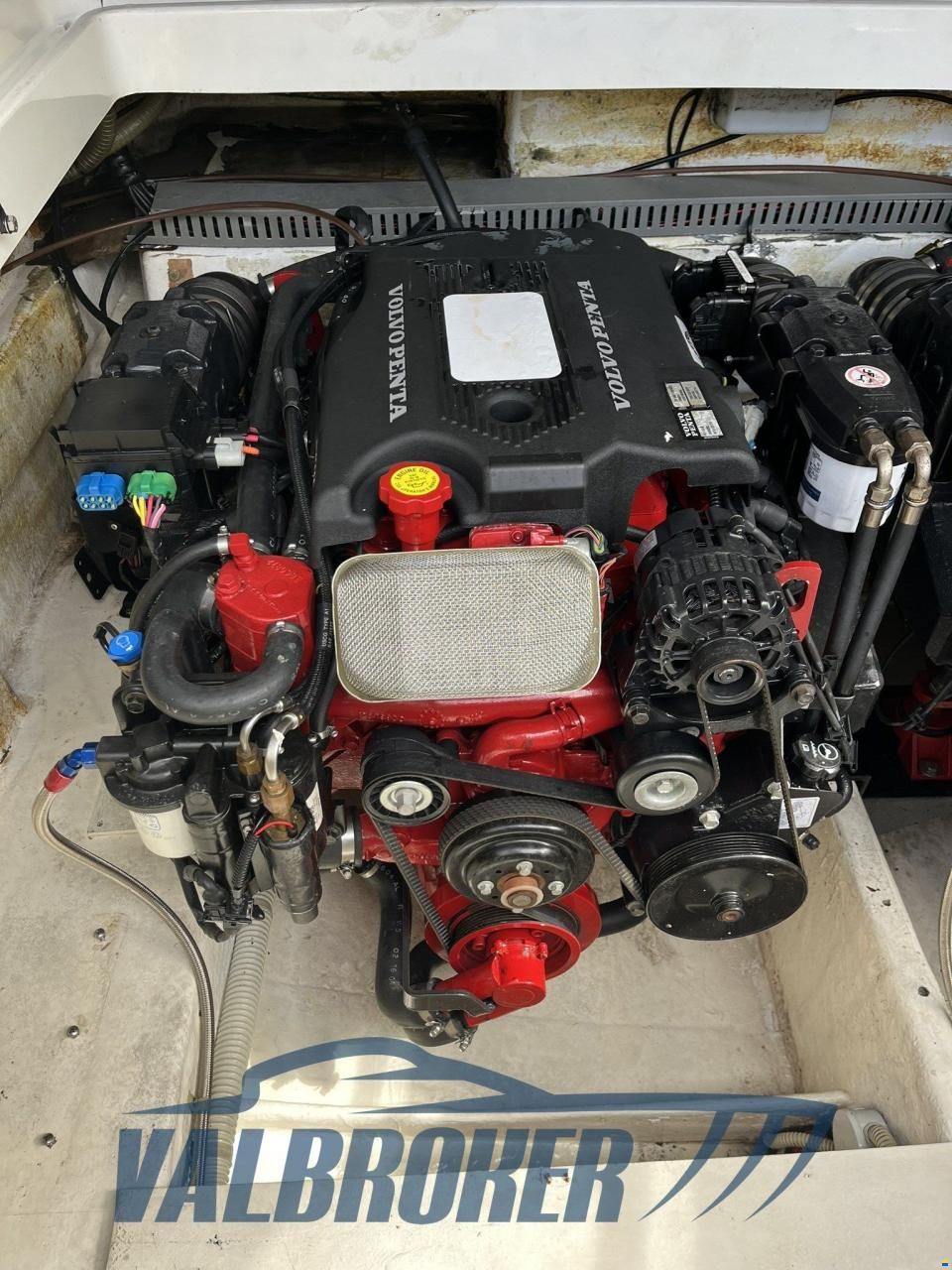 Performance Marine 907 Performance