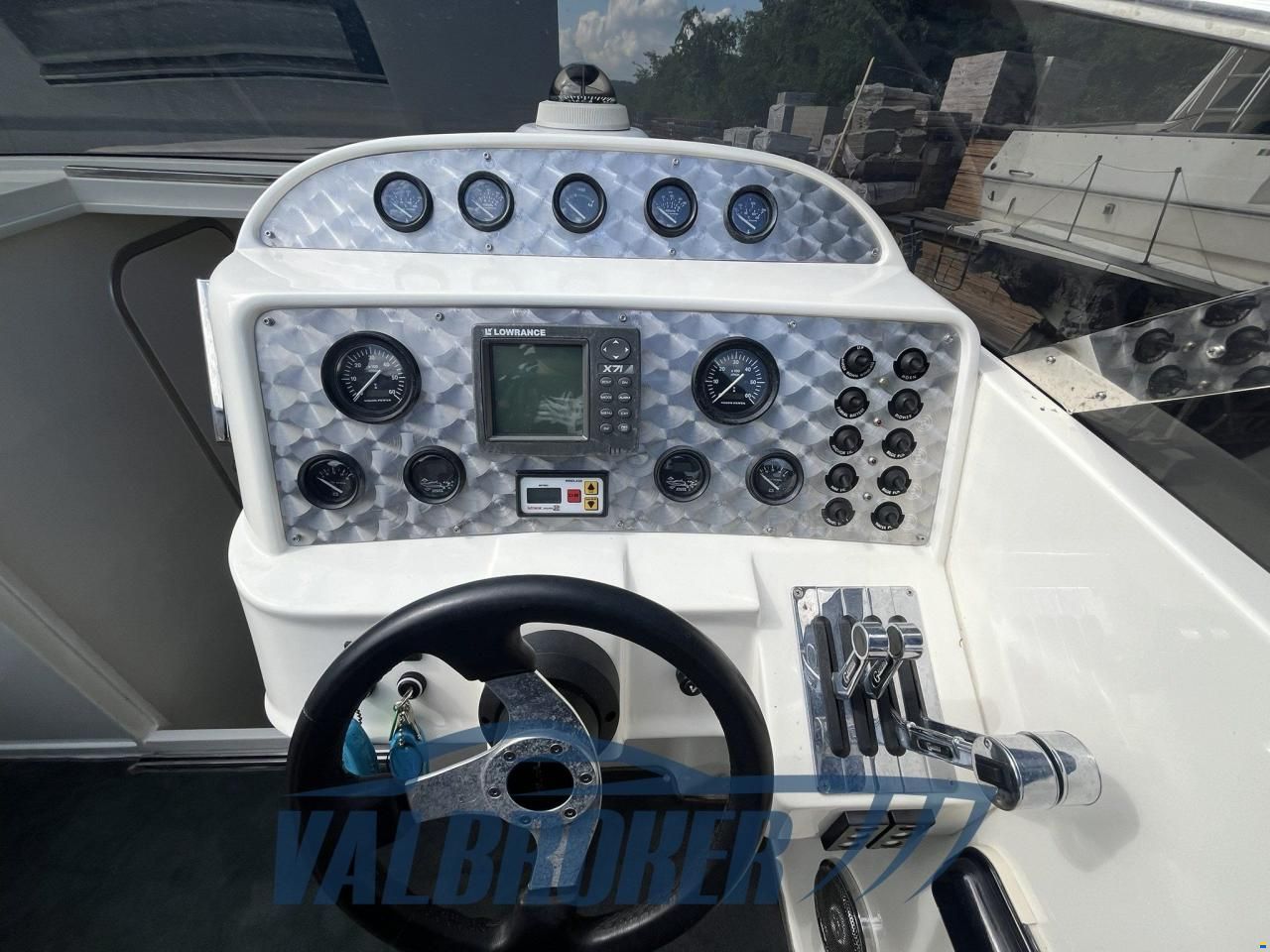 Performance Marine 907 Performance