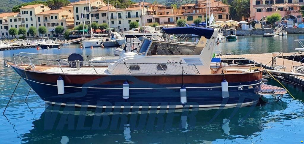 Apreamare Aprea 10 Semi Cabin