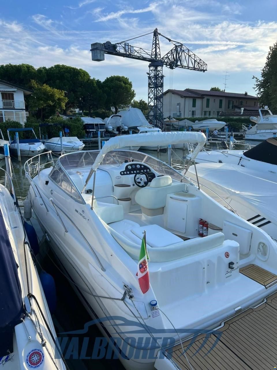 Cranchi ZAFFIRO 28