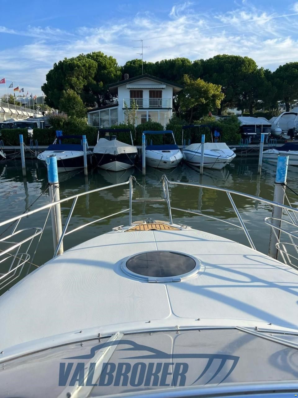 Cranchi ZAFFIRO 28