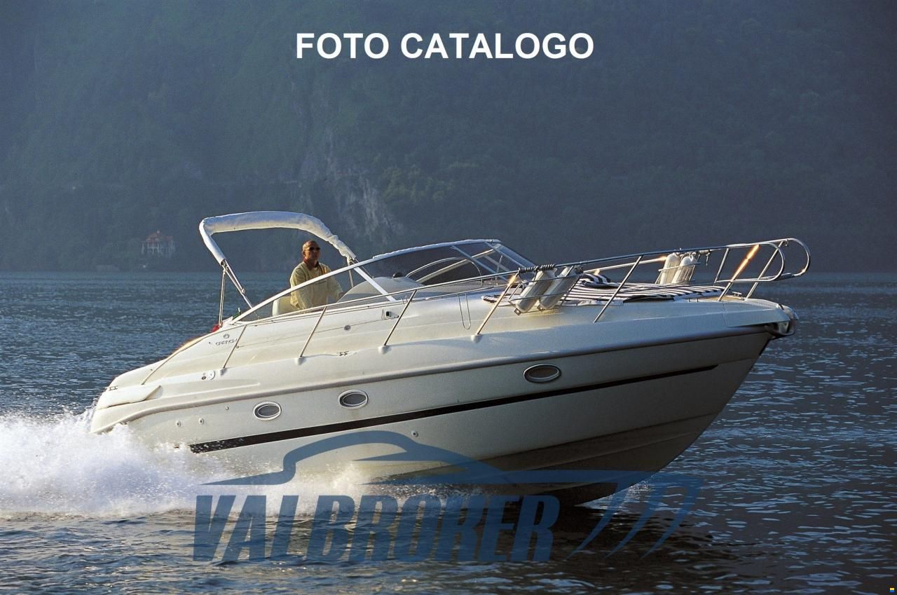 Cranchi ZAFFIRO 28