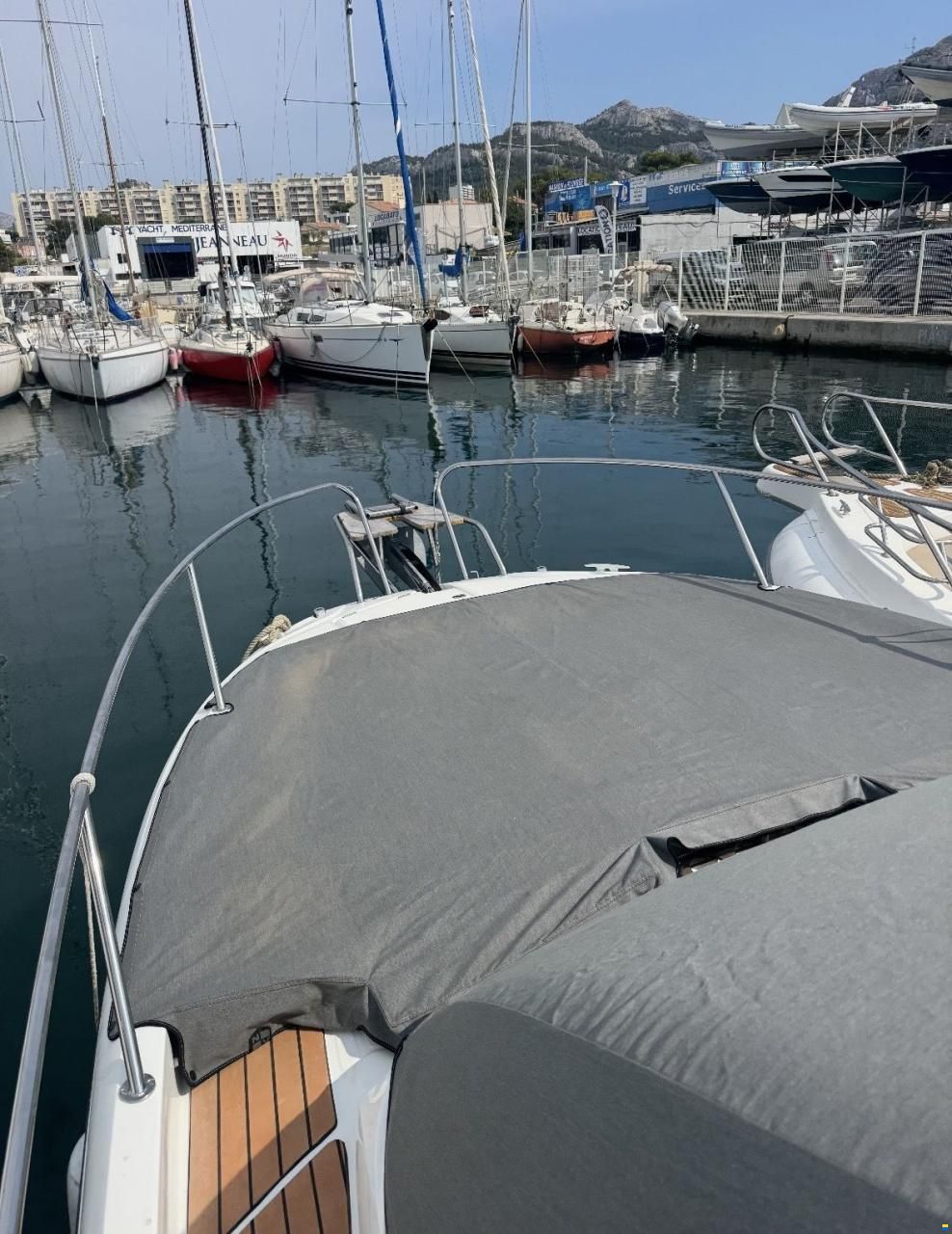 Jeanneau CAP CAMARAT 9.0 WA