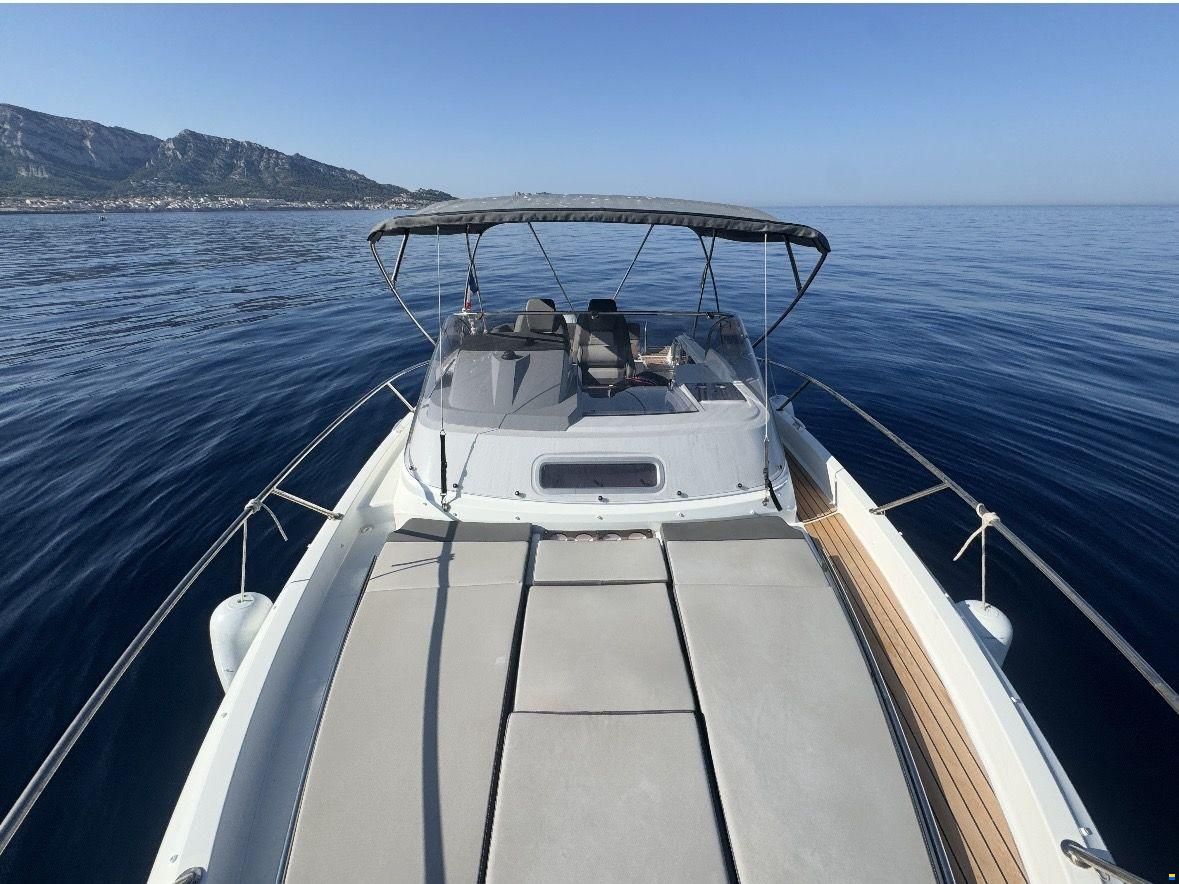 Jeanneau CAP CAMARAT 9.0 WA