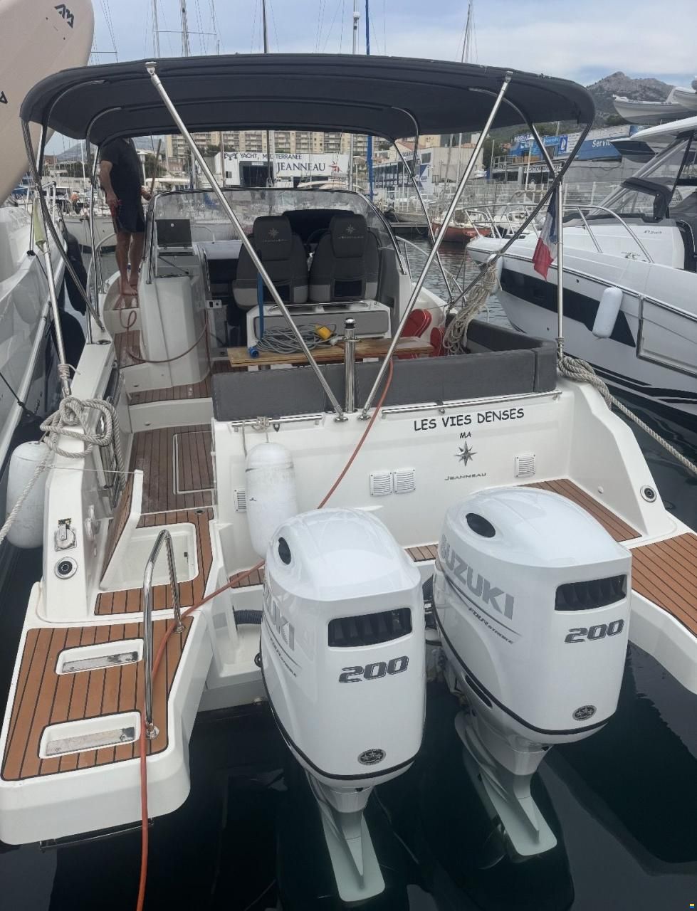 Jeanneau CAP CAMARAT 9.0 WA