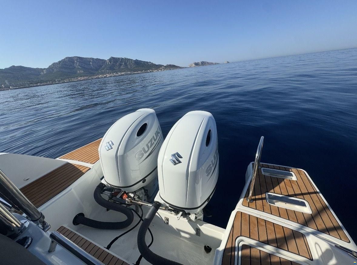 Jeanneau CAP CAMARAT 9.0 WA