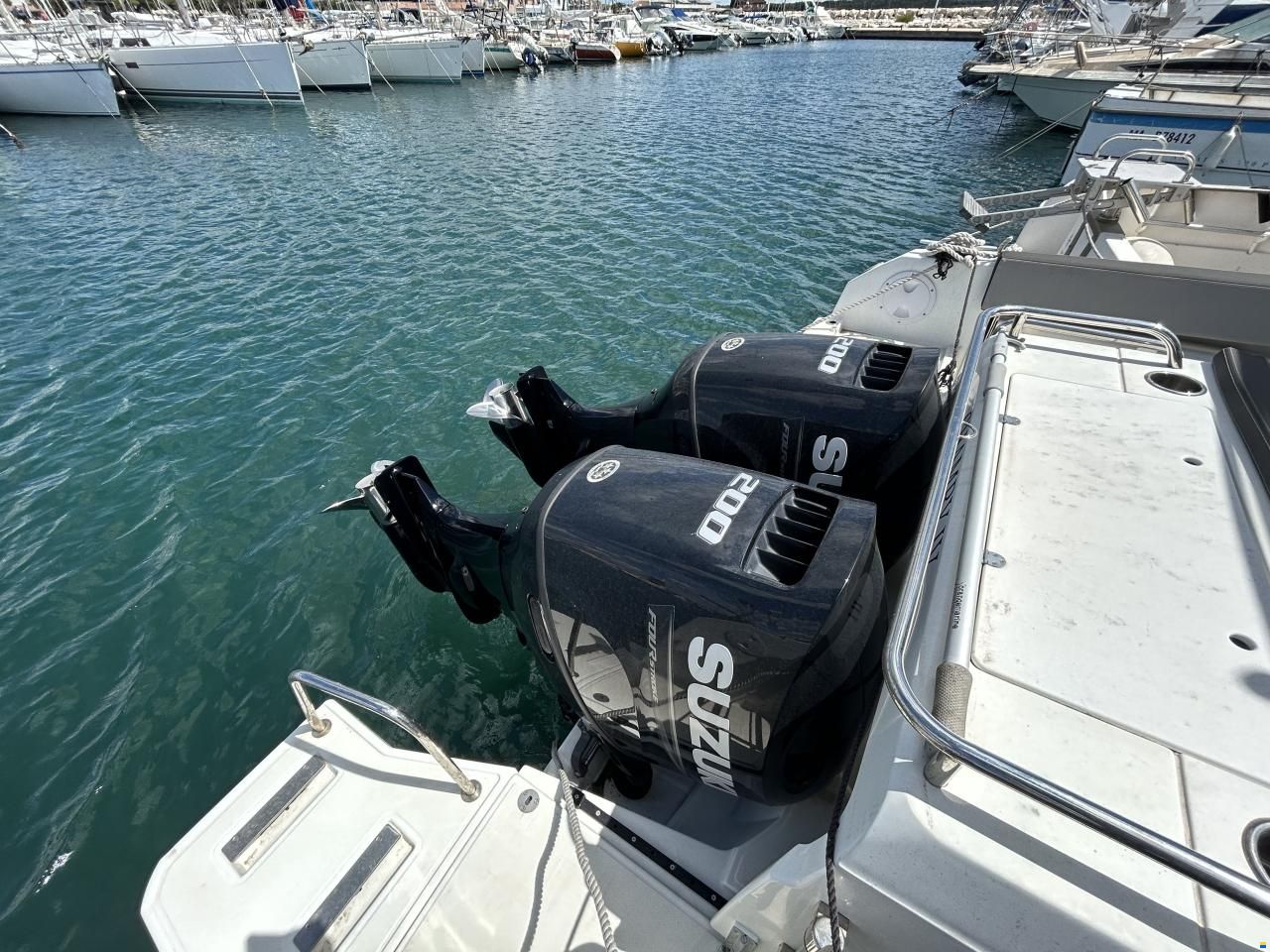 Jeanneau MERRY FISHER 895 SPORT