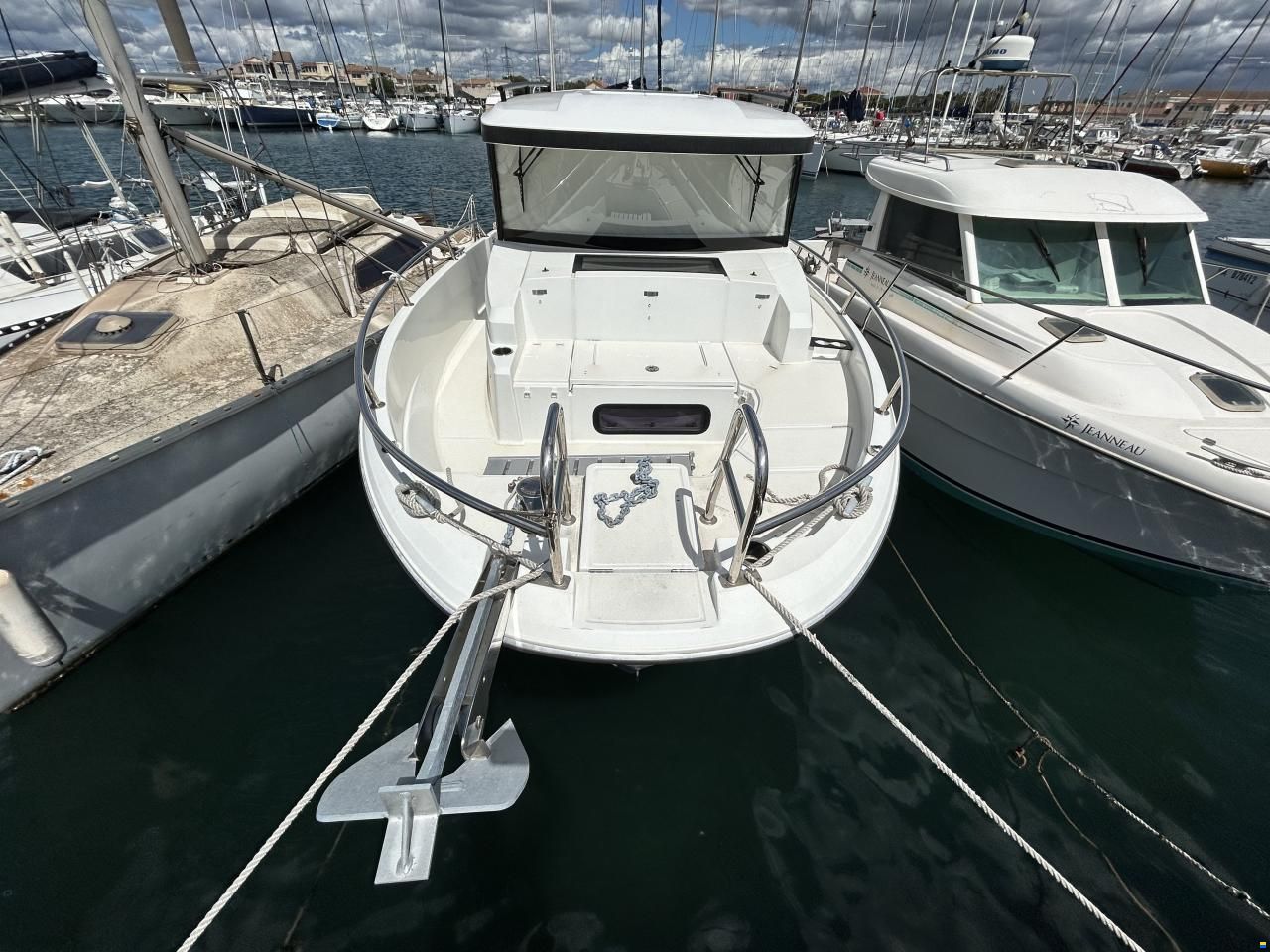 Jeanneau MERRY FISHER 895 SPORT