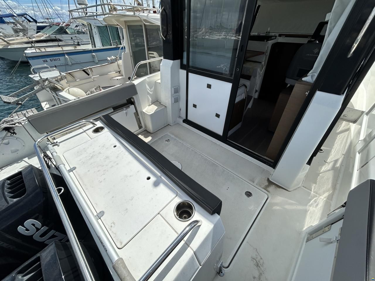 Jeanneau MERRY FISHER 895 SPORT