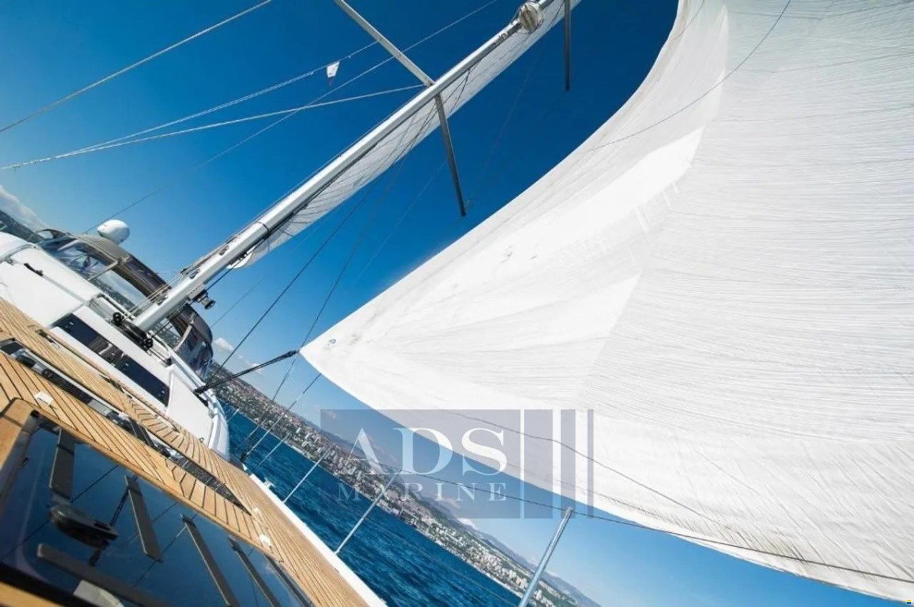 Jeanneau 64