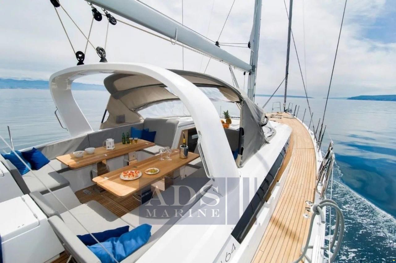 Jeanneau 64