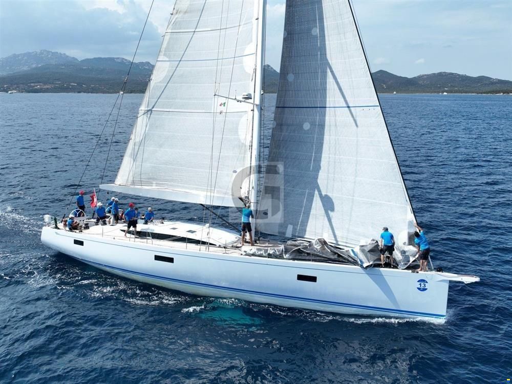 Baltic Yachts 67 PC