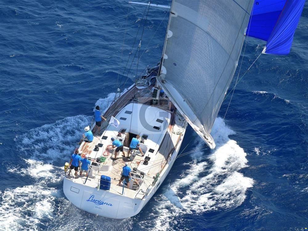 Baltic Yachts 67 PC