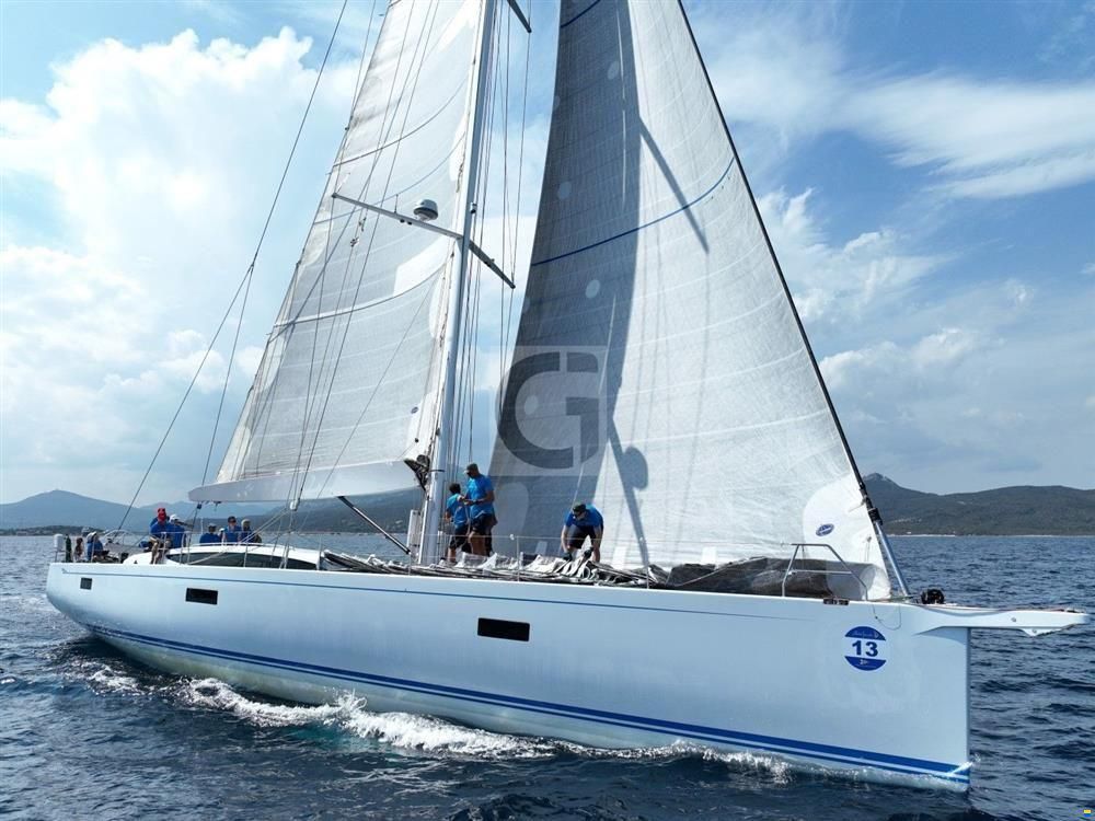 Baltic Yachts 67 PC