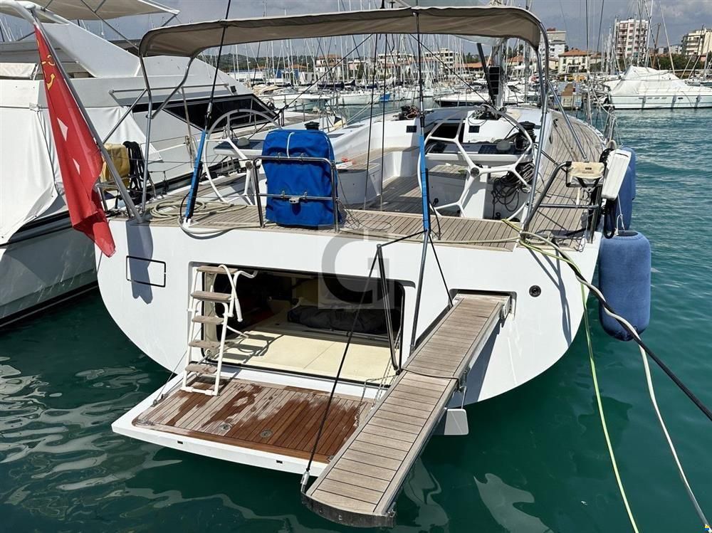 Baltic Yachts 67 PC