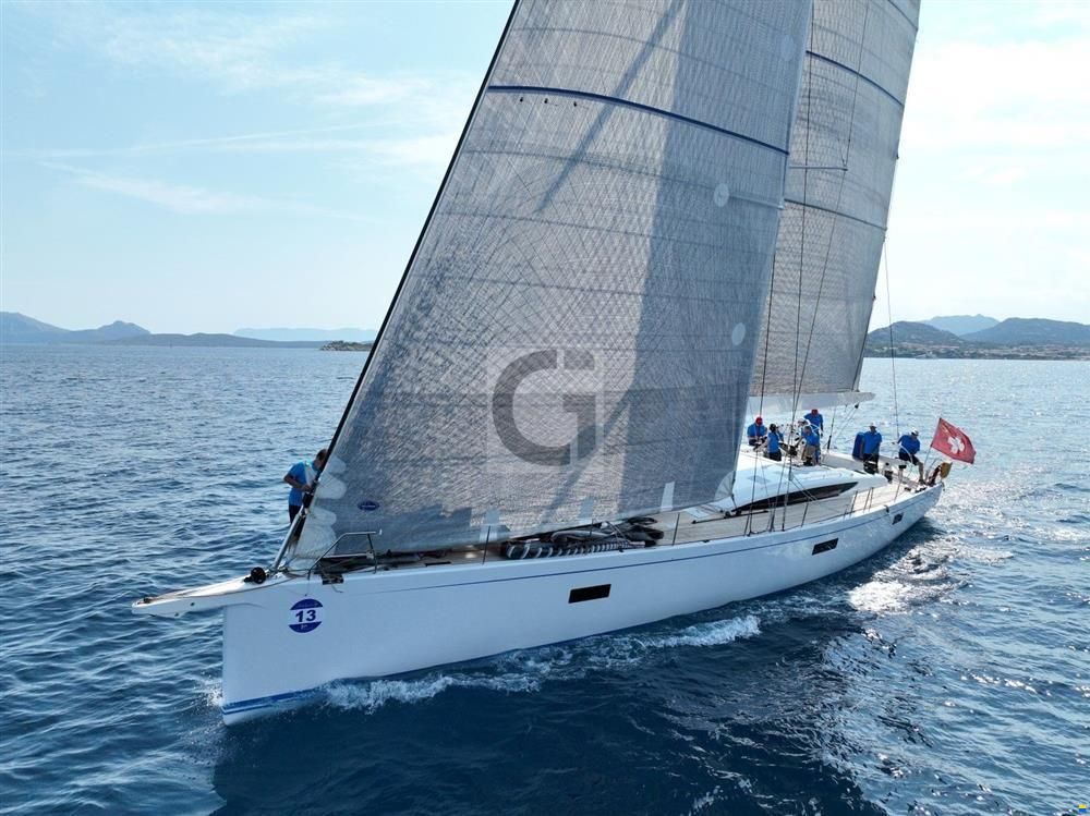Baltic Yachts 67 PC