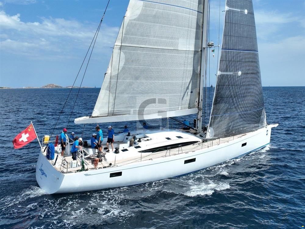 Baltic Yachts 67 PC
