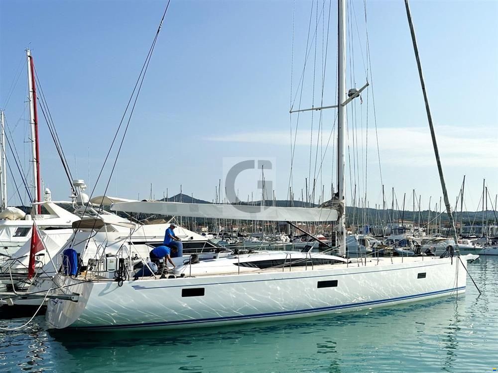 Baltic Yachts 67 PC