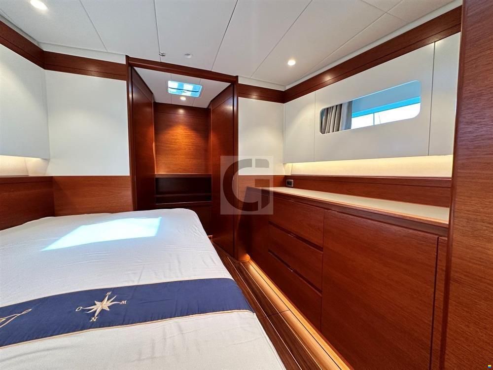 Baltic Yachts 67 PC
