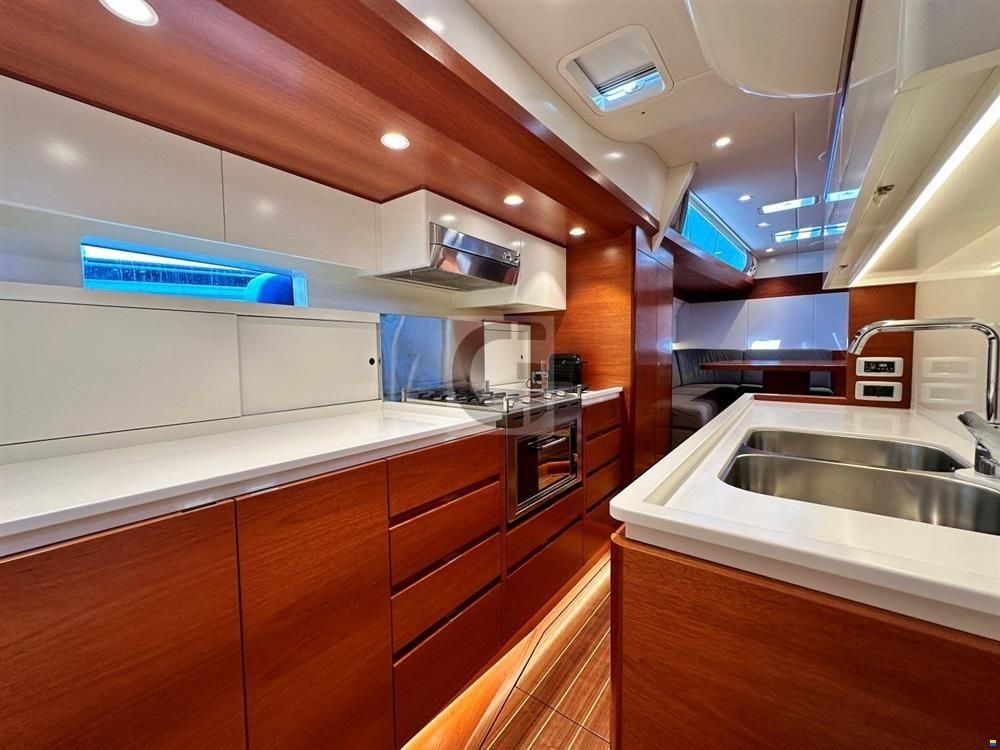Baltic Yachts 67 PC