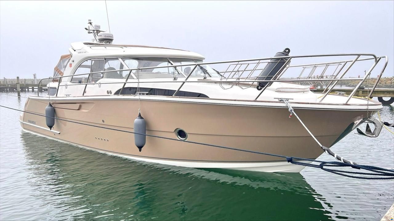 Marex 370 ACC