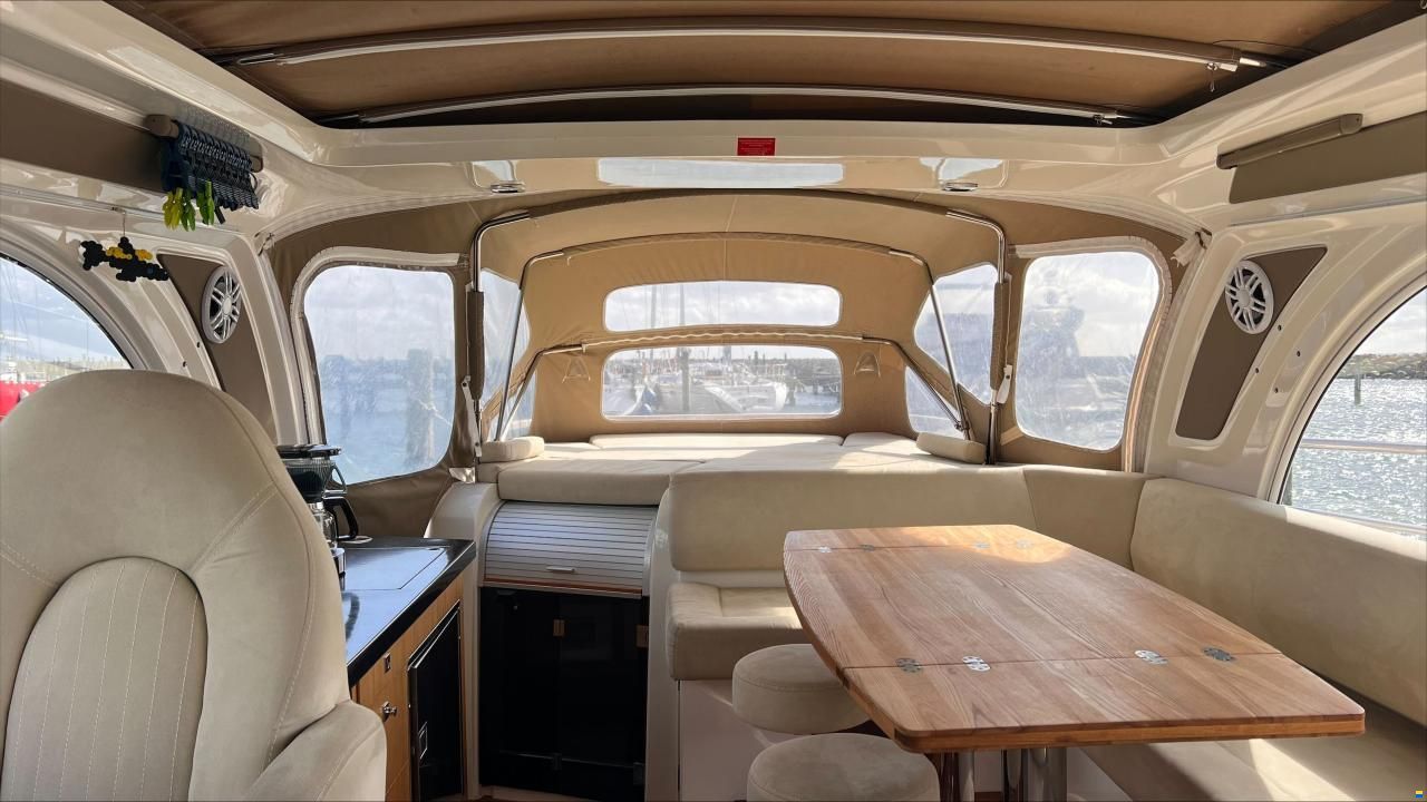 Marex 370 ACC