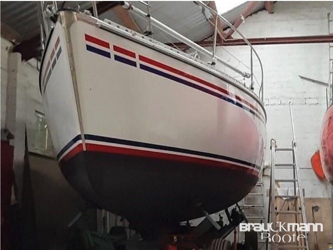 Fahrtenyacht Nora Yacht HH 85 SD