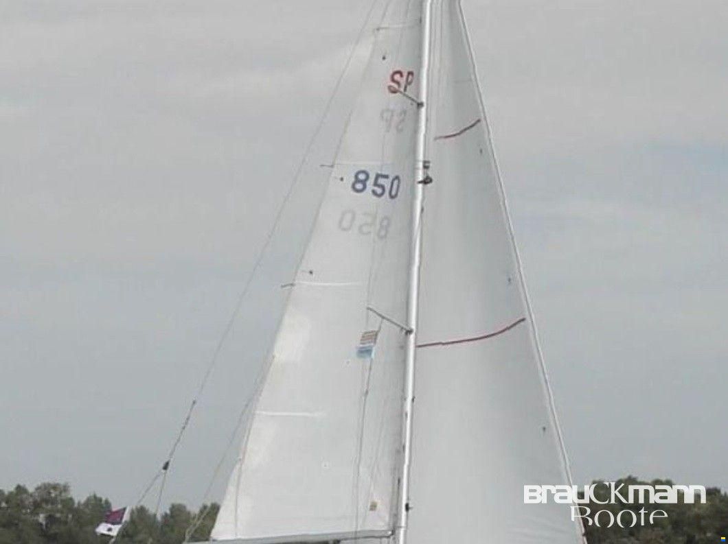 Fahrtenyacht Nora Yacht HH 85 SD