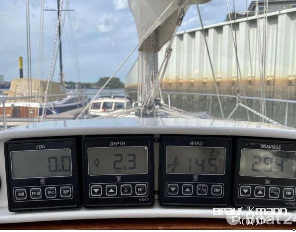 Fahrtenyacht Nora Yacht HH 85 SD