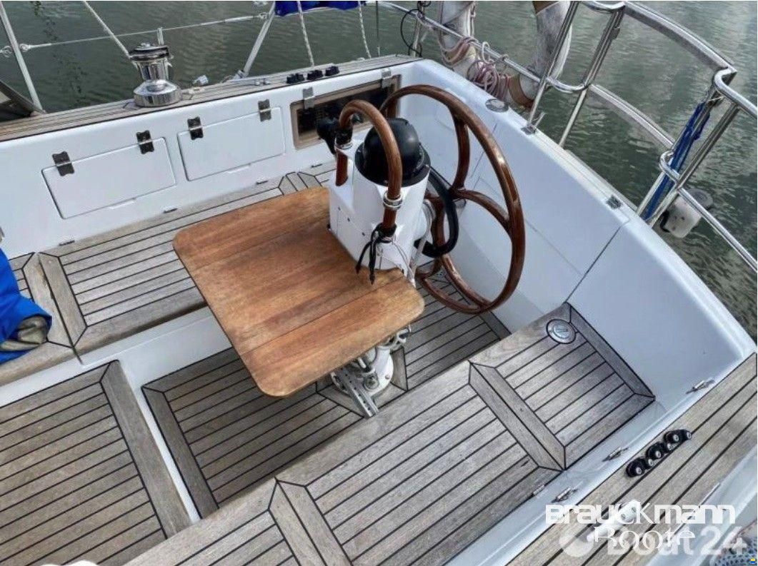 Fahrtenyacht Nora Yacht HH 85 SD