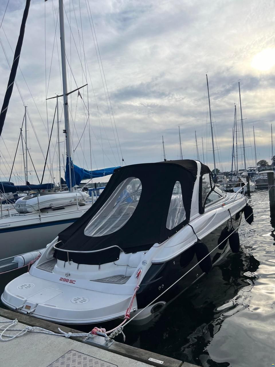 Monterey 298 SC