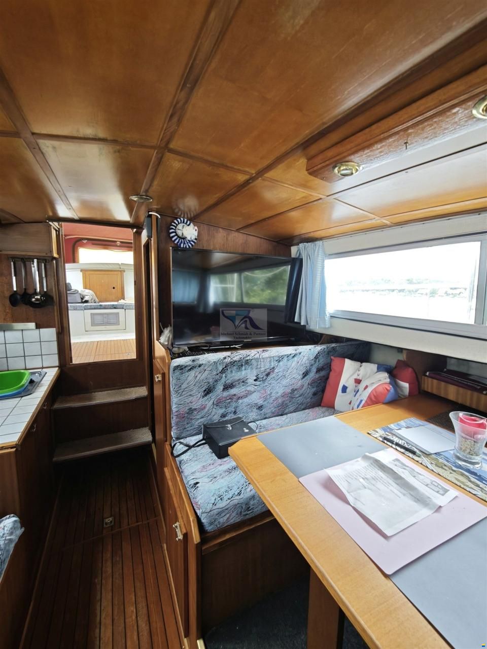 De Amer Amerglass 32 AK II