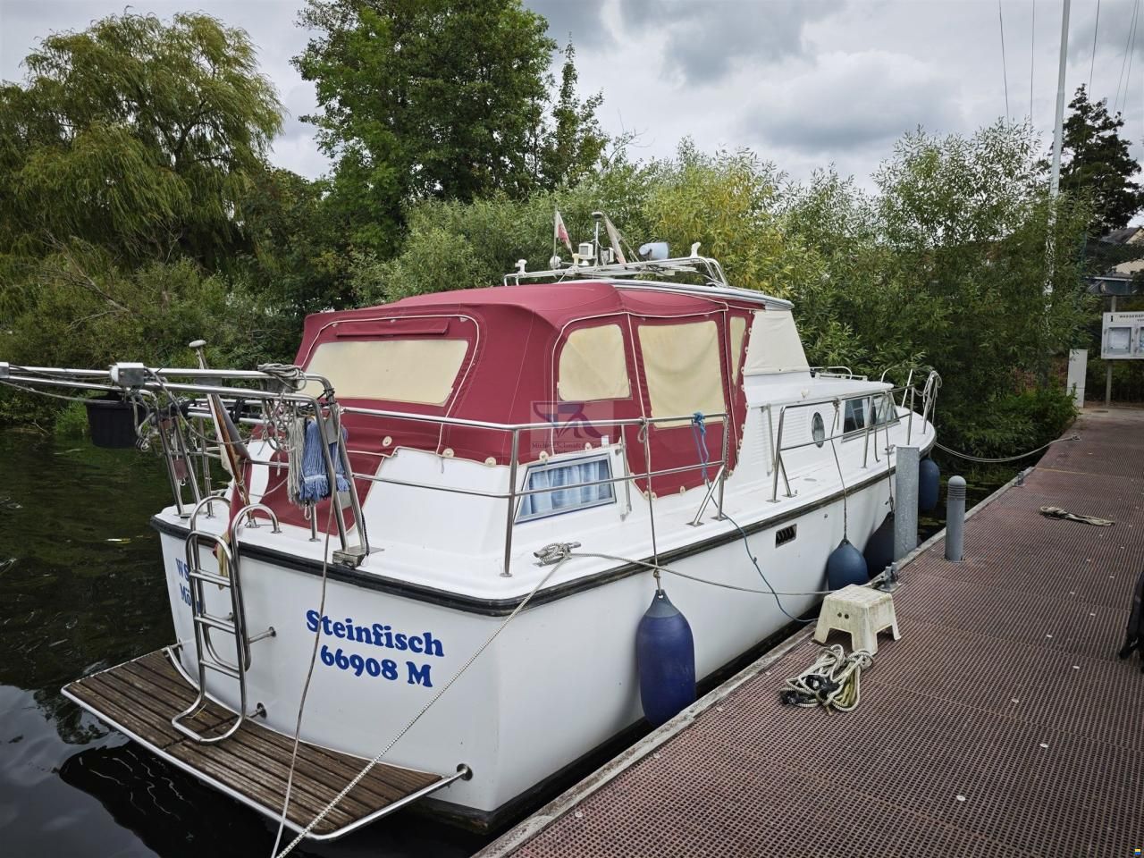 De Amer Amerglass 32 AK II