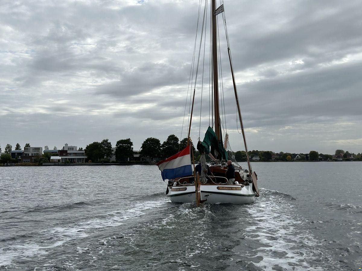Schokker 12 meter