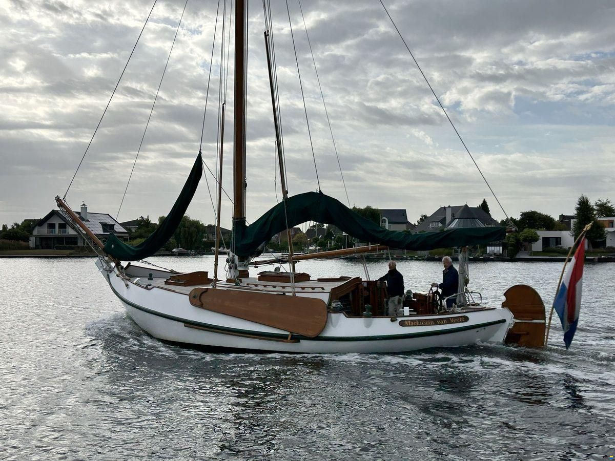 Schokker 12 meter
