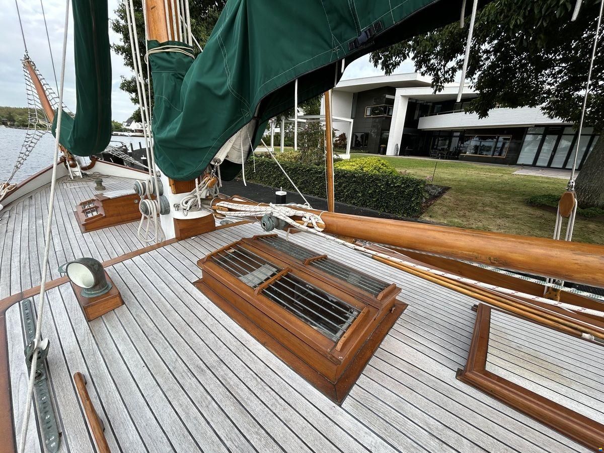 Schokker 12 meter