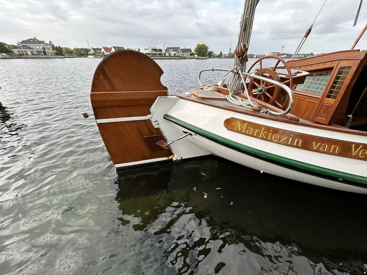 Schokker 12 meter