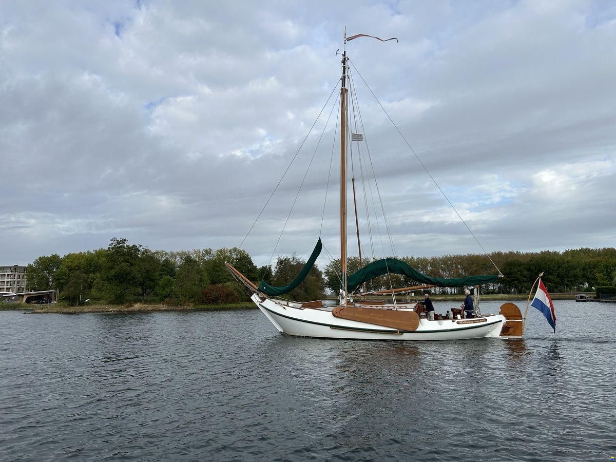 Schokker 12 meter