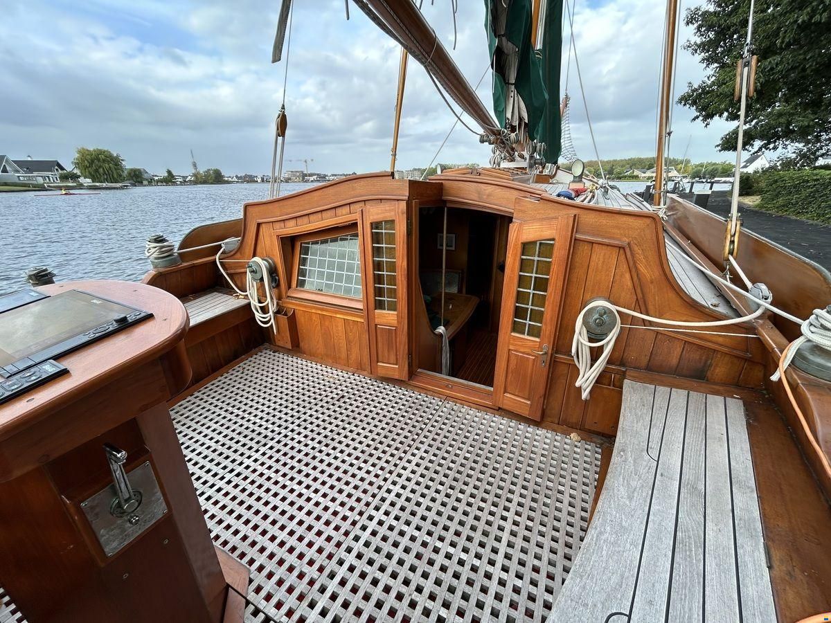 Schokker 12 meter